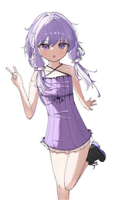 前回の俺上手すぎじゃね?って思ってタイムラプス見てたら気が遠くなるほどの線画調整、色塗り試行錯誤してて引いた。
誰か安定した画力をくれ。 