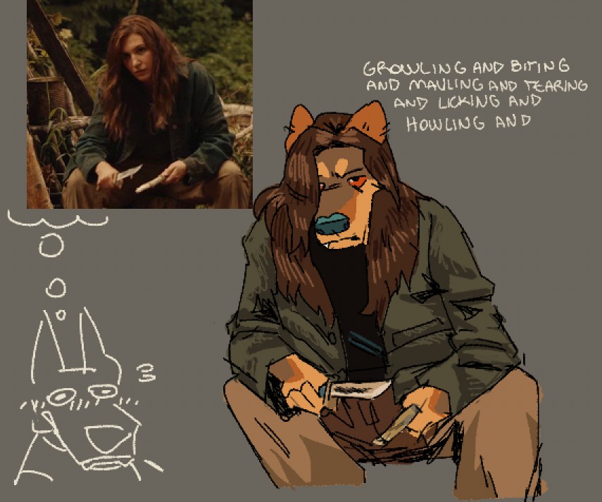 shauna yellowjackets