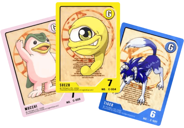 MonsterFenrick's tweet photo. Play MRBC with others! You have a couple of options.
- LackeyCCG (100% free): https://t.co/JZmvuWAlLG
- TTS (Mod is free/TTS is not): https://t.co/xMgXjUnTKS
Promo Video: https://t.co/22zm6QbpLK
Discord: https://t.co/eifwPtZgRi
#MRBC #MRBCepII #MonsterRancher #BattleCard https://t.co/Oznifg83zC