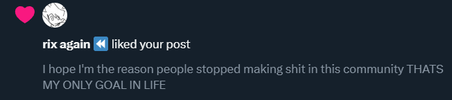 evilrix_again's tweet image. Who the fuck is this why did they mess up my posting spree