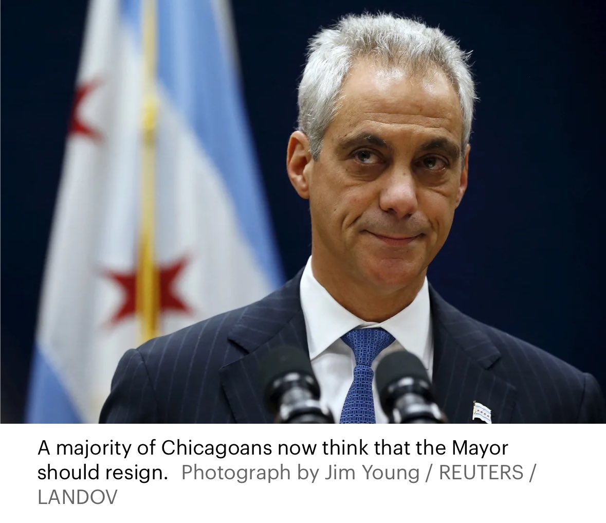 D_Stieber's tweet image. Rahm covered up murder and closed public schools, clinics, &amp;amp; dept of environment. The fact that the IPI thinks that Brandon is worse further proves my thesis. Brandon is who you are using to try to attack the CTU, public educators, &amp;amp; public education. #byerahm #16shots