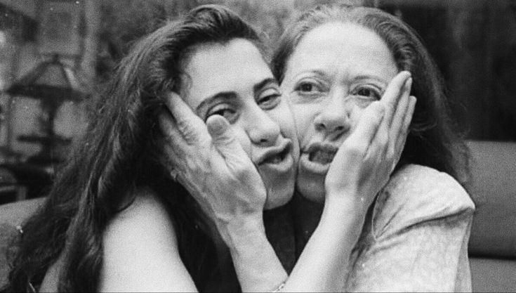 Fernanda Torres and Fernanda Montenegro