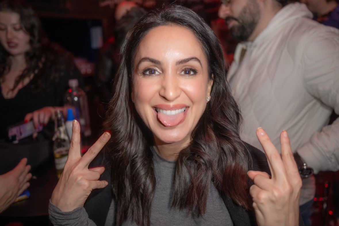 Tara Cannistraci tweet media