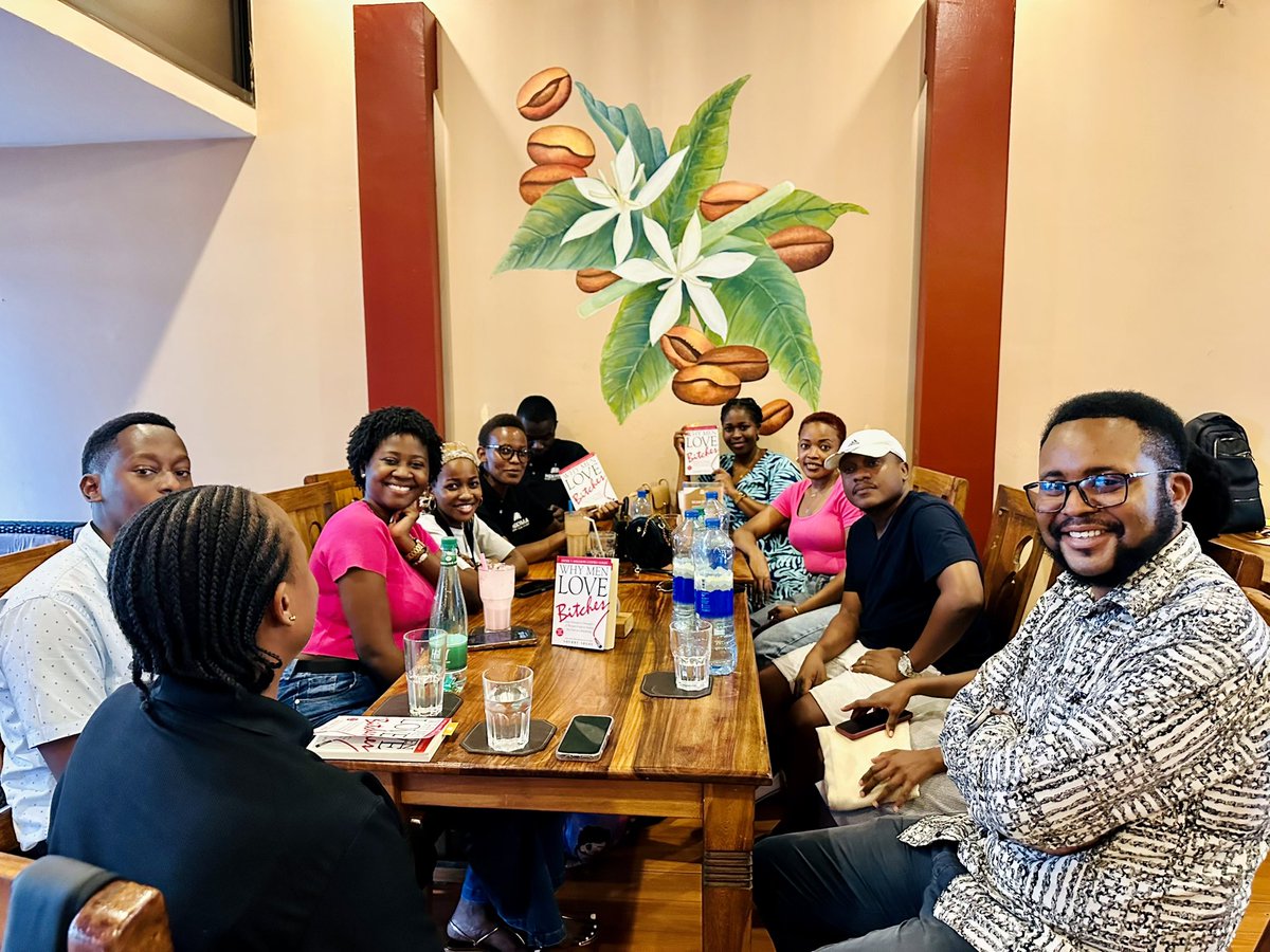 HekimaBook Club Arusha tweet media