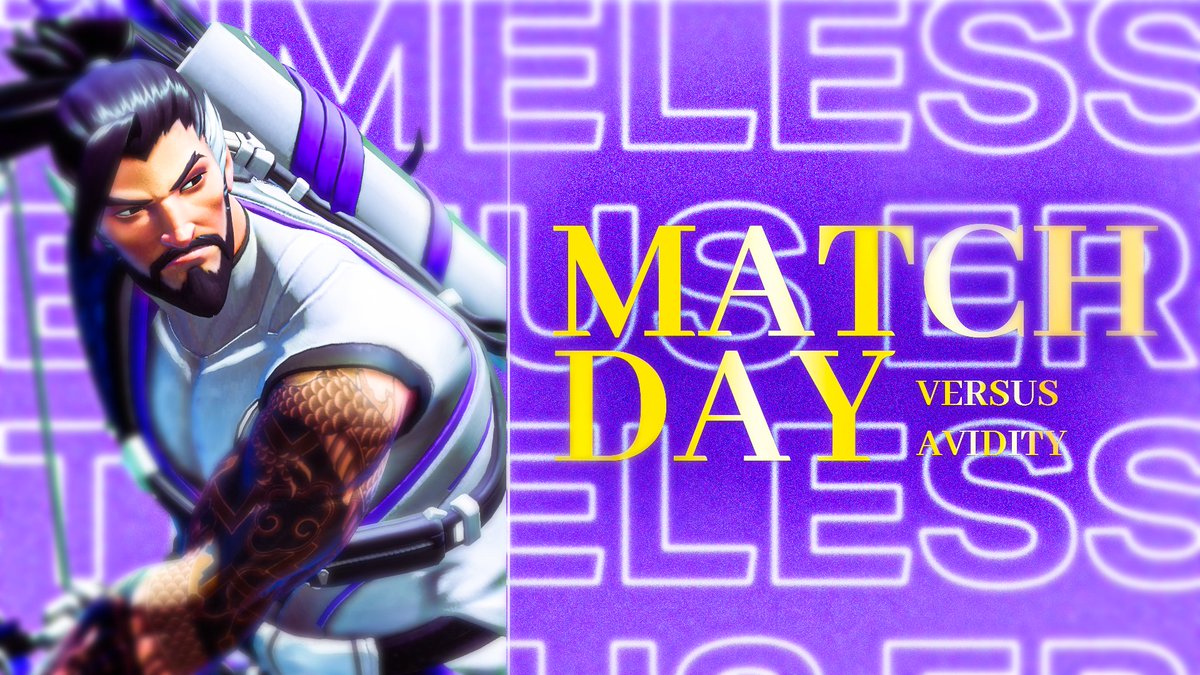 Timeless_OW's tweet photo. The comeback starts now.
OWCS playoffs VS @AvidityOw. Tune it below!
#ShatteredTime⏳ | #OWCS https://t.co/0wjf3MzImW