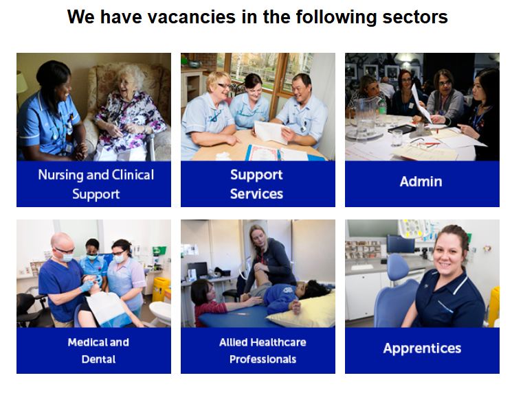 We are looking for new colleagues who share our vision to provide the Best Care possible to support those who use our services, many among the most vulnerable in our society, to live well in Healthy Communities 
Take a look at our vacancies.....
bhamcommunity.nhs.uk/work-for-us.