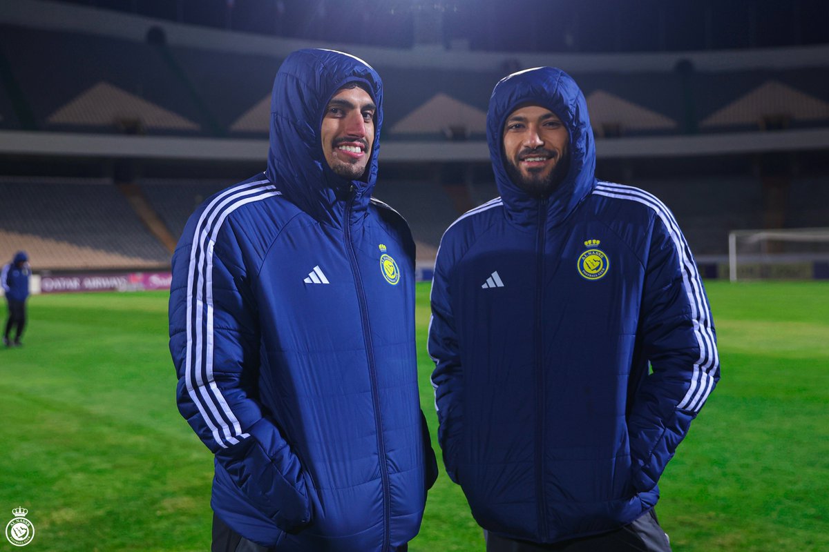 غدًا نلتقي في ازادي 🏟️