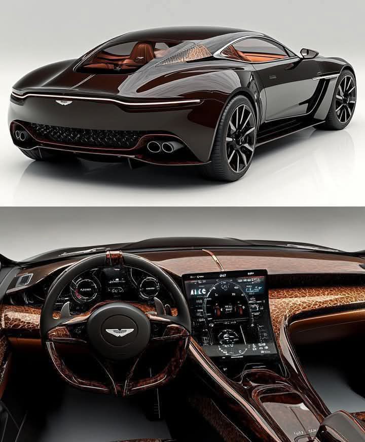 #AstonMartin