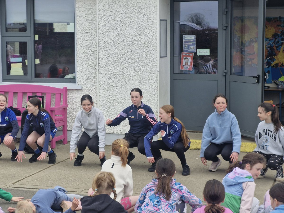 Rath N.S. (@rathns_) on Twitter photo A lovely morning was had by all at our Couch to 2K Family Fun Run. We were blessed with nice weather & thank you to our wonderful Parents' Association for providing refreshments to the large crowd in attendance. More photos on the website rathns.ie <a href="/LaoisSportsLSP/">Laois Sports LSP</a> A lovely morning was had by all at our Couch to 2K Family Fun Run. We were blessed with nice weather & thank you to our wonderful Parents' Association for providing refreshments to the large crowd in attendance. More photos on the website rathns.ie <a href="/LaoisSportsLSP/">Laois Sports LSP</a>