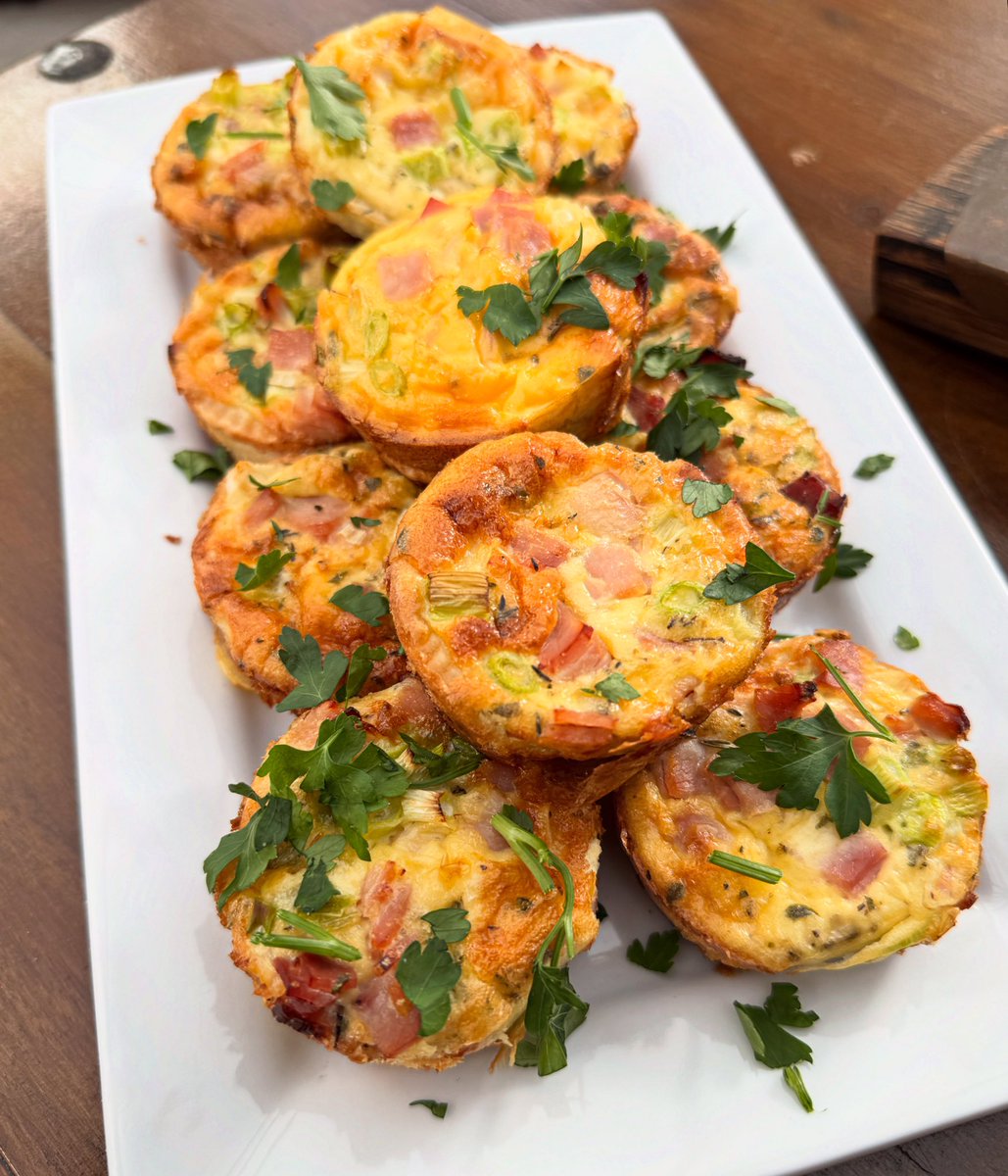 From a recipe by <a href="/jonwatts88/">Jon Watts</a> for mini cheese quiches used as part of a cream tea, so easy to make and delicious.
