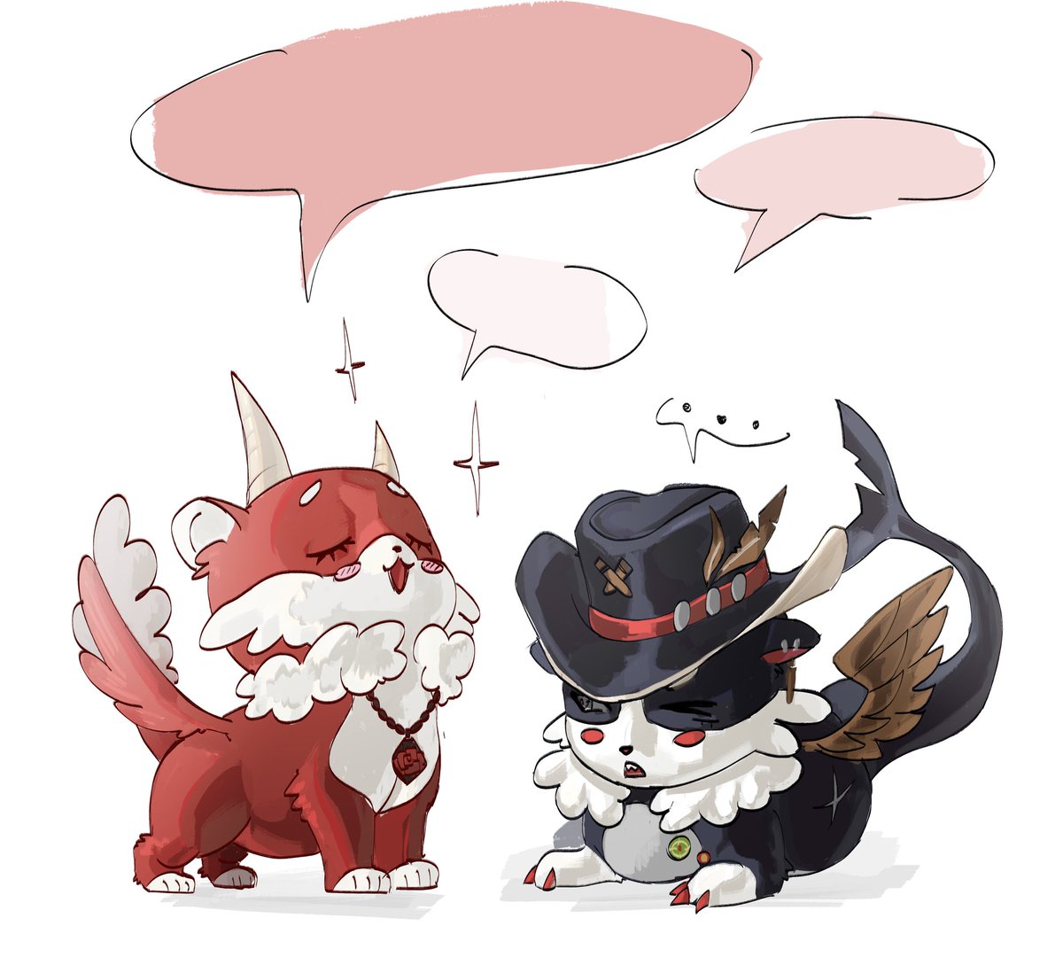 #Argenthill chimeras