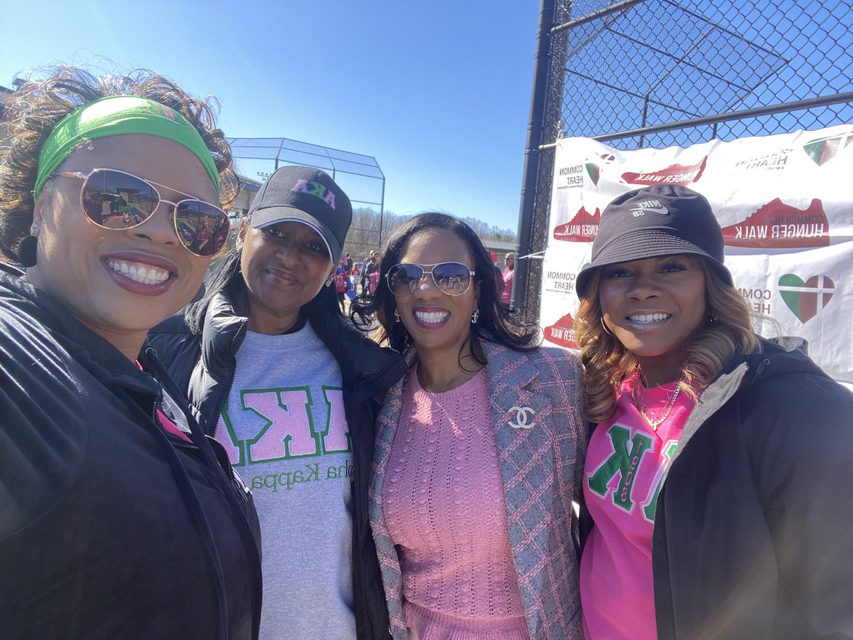 ๐ก๐ฎ๐ท๐ฎ๐ฎ ๐๐ฌ๐๐ฒ๐ท๐ท๐ธ๐ท, ๐๐ญ.๐.๐ซ (@renee_mckinnon1) on Twitter photo Serving the community with my beautiful Sorors to support the 2025 <a href="/CommonHeart/">Common Heart</a> Hunger Walk.
๐๐ <a href="/akasorority1908/">Alpha Kappa Alpha</a> ๐๐
(๐ธ<a href="/PrincipalTMB3/">Tomika Marie Brown</a> <a href="/elenia_daniels/">Dr. Elenia Daniels</a>
Mia Morris-Morgan)#AKAleads Serving the community with my beautiful Sorors to support the 2025 <a href="/CommonHeart/">Common Heart</a> Hunger Walk.
๐๐ <a href="/akasorority1908/">Alpha Kappa Alpha</a> ๐๐
(๐ธ<a href="/PrincipalTMB3/">Tomika Marie Brown</a> <a href="/elenia_daniels/">Dr. Elenia Daniels</a>
Mia Morris-Morgan)#AKAleads