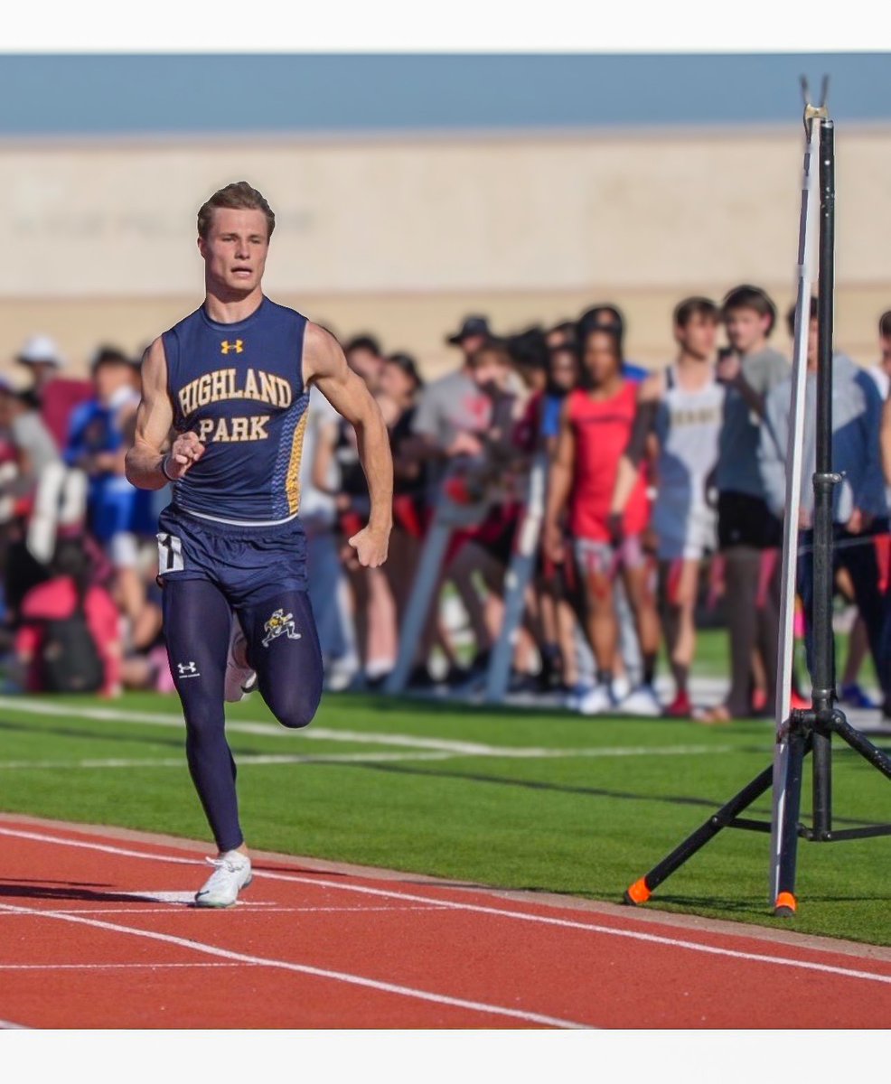Hawk (@hawkicannfl) on Twitter photo Pretty cool to watch <a href="/cannon_bozman/">Cannon Bozman</a> break the Highland Park 100m record as a Junior. He has it all. Can only imagine what he is going to do as a senior on the field and track............. Pretty cool to watch <a href="/cannon_bozman/">Cannon Bozman</a> break the Highland Park 100m record as a Junior. He has it all. Can only imagine what he is going to do as a senior on the field and track.............