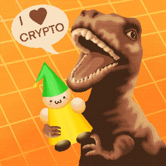 GnomeInBitsLife's tweet photo. 🌲 Welcome to the Mischief! 🌲

Deep in the enchanted #CryptoForest, a cunning little trickster rules the land – and his name is $GIB the Gnome! 🍄💥

🌳  Telegram https://t.co/Q0qeCw6hdB
🌳  Website https://t.co/RN5v9MaKpn https://t.co/ORpq870IIL