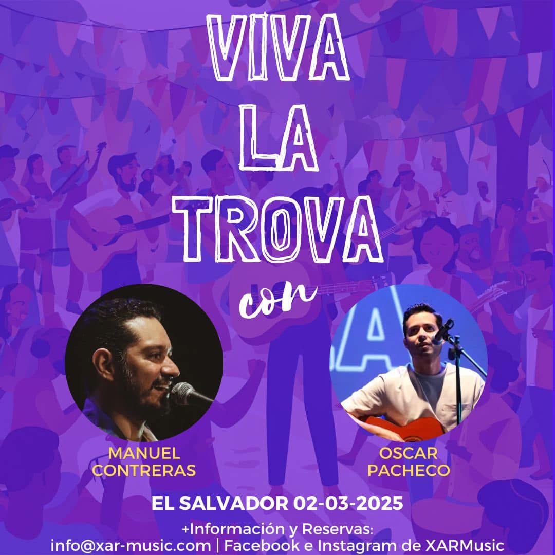 MSVCUBA26's tweet image. Hoy gran concierto de Bueno F, grupo de música cubano