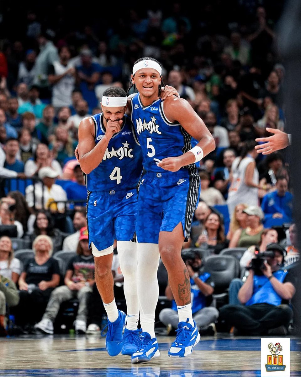 Vamos por el segundo

Under 211.5 Magic vs Raptors [-135] 🕹️

Suerte me sigas o no ☘️