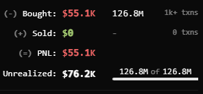 +$55k already auto-bought back by the dragon