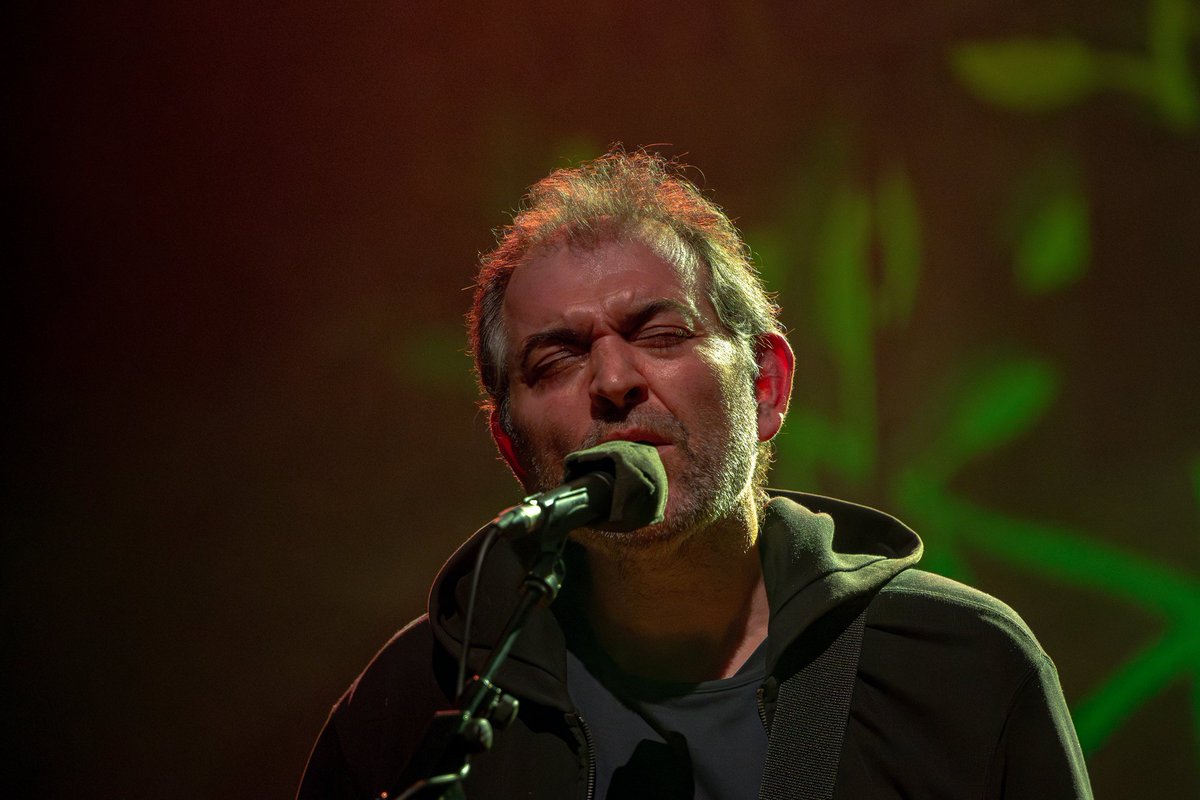 Jordi Lanuza al Festival Hivernacle de Vilafranca