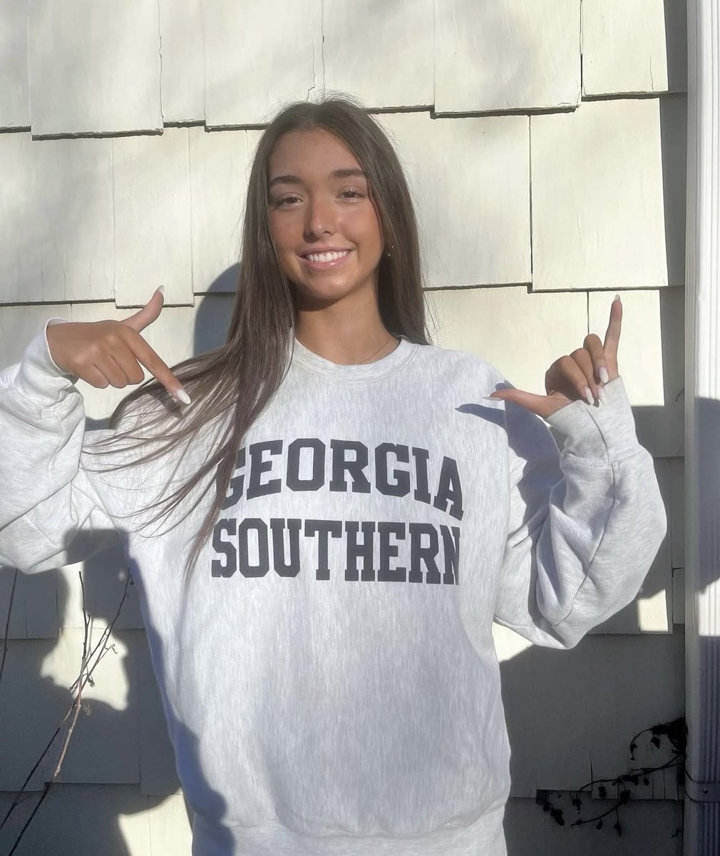 Alex Myers (@alexmyers2025) on Twitter photo Beyond blessed to announce my commitment to Georgia Southern University! Thank you Chad, Lexi & E for this amazing opportunity! Thank you to all my family, friends and coaches for supporting me always! And most importantly thank you God! <a href="/GSAthletics_VB/">GS Volleyball</a> #hailsouthern #GATA Beyond blessed to announce my commitment to Georgia Southern University! Thank you Chad, Lexi & E for this amazing opportunity! Thank you to all my family, friends and coaches for supporting me always! And most importantly thank you God! <a href="/GSAthletics_VB/">GS Volleyball</a> #hailsouthern #GATA