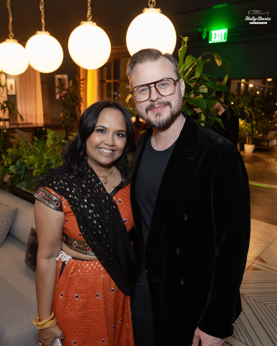 Happy Oscar Sunday! 🎬✨

This past week, ALTA GLOBAL MEDIA hosted a special evening celebrating HollyShorts Oscar®️ nominated alumni films and the incredible filmmakers behind them.

Wishing all the nomineed the best of luck tonight, and here's to the power of short films!