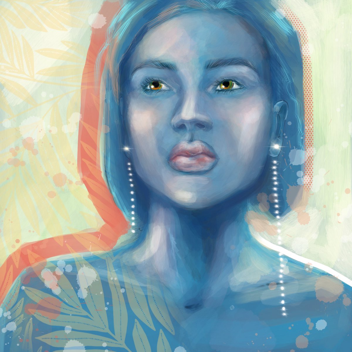 Meet my blue woman! ☺️
Nature's Soul #007
007/100
Price: 0.03 eth

opensea.io/assets/ethereu…

#opensea #OpenSeaNFT #NFTs #NFTCommunity #nftcollector #NFTCollection #NFTSales #NFTArts #NFTDrop