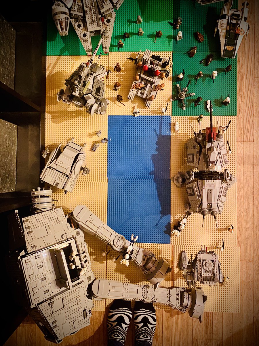 Quit playing games with my world.