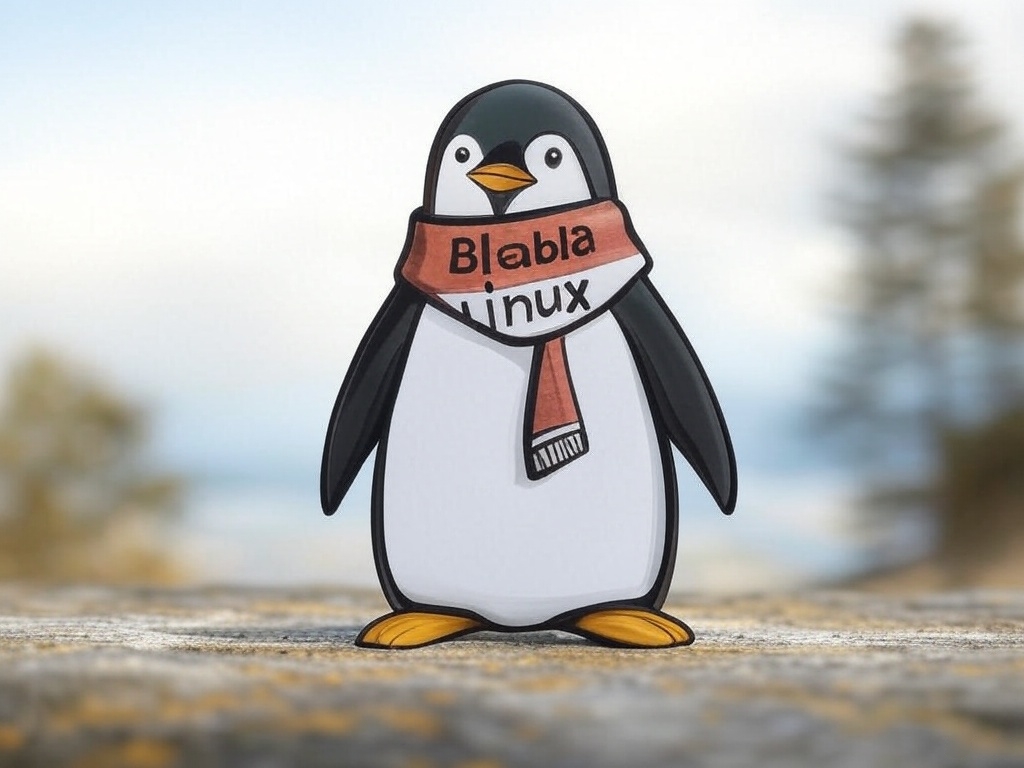 BlablaLinux's tweet image. #blablalinux