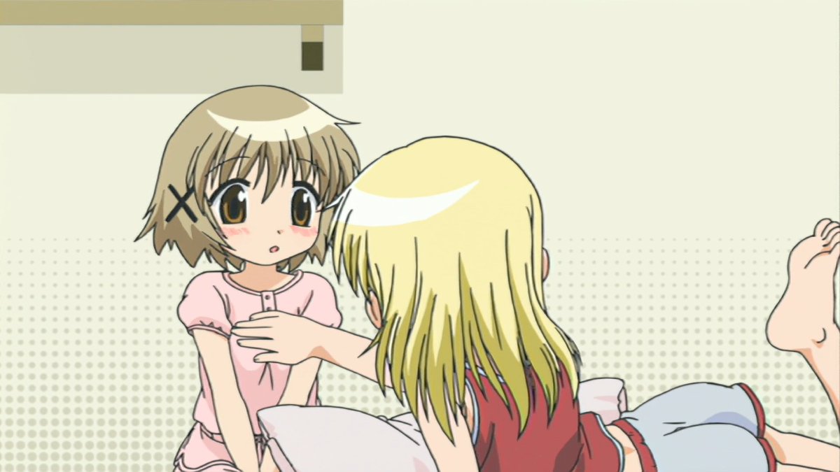 HidamariSketchD's tweet photo. https://t.co/1JC1NcQ04q