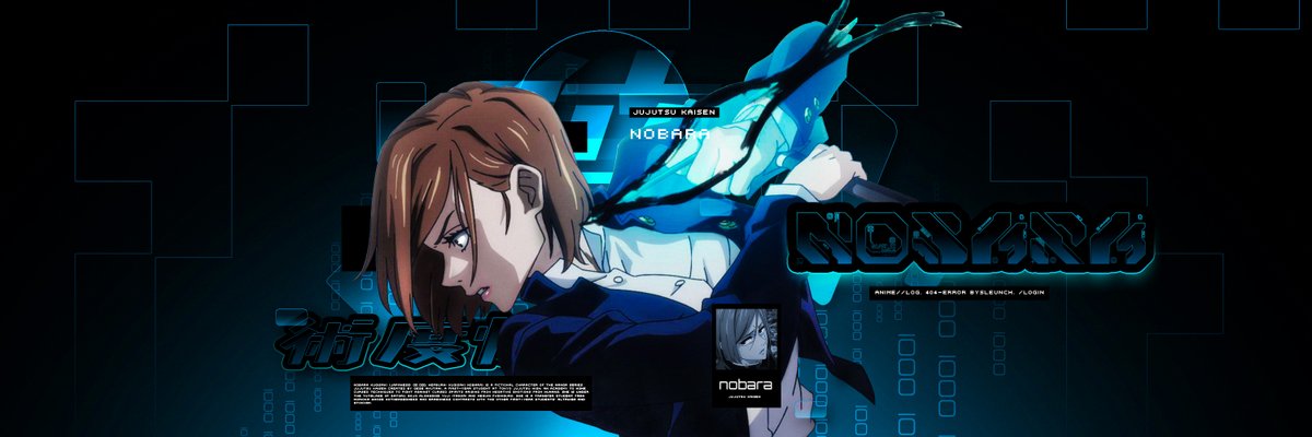 animepics_jp's tweet image. Making FREE #JujutsuKaisen headers   
Like and reply with your name