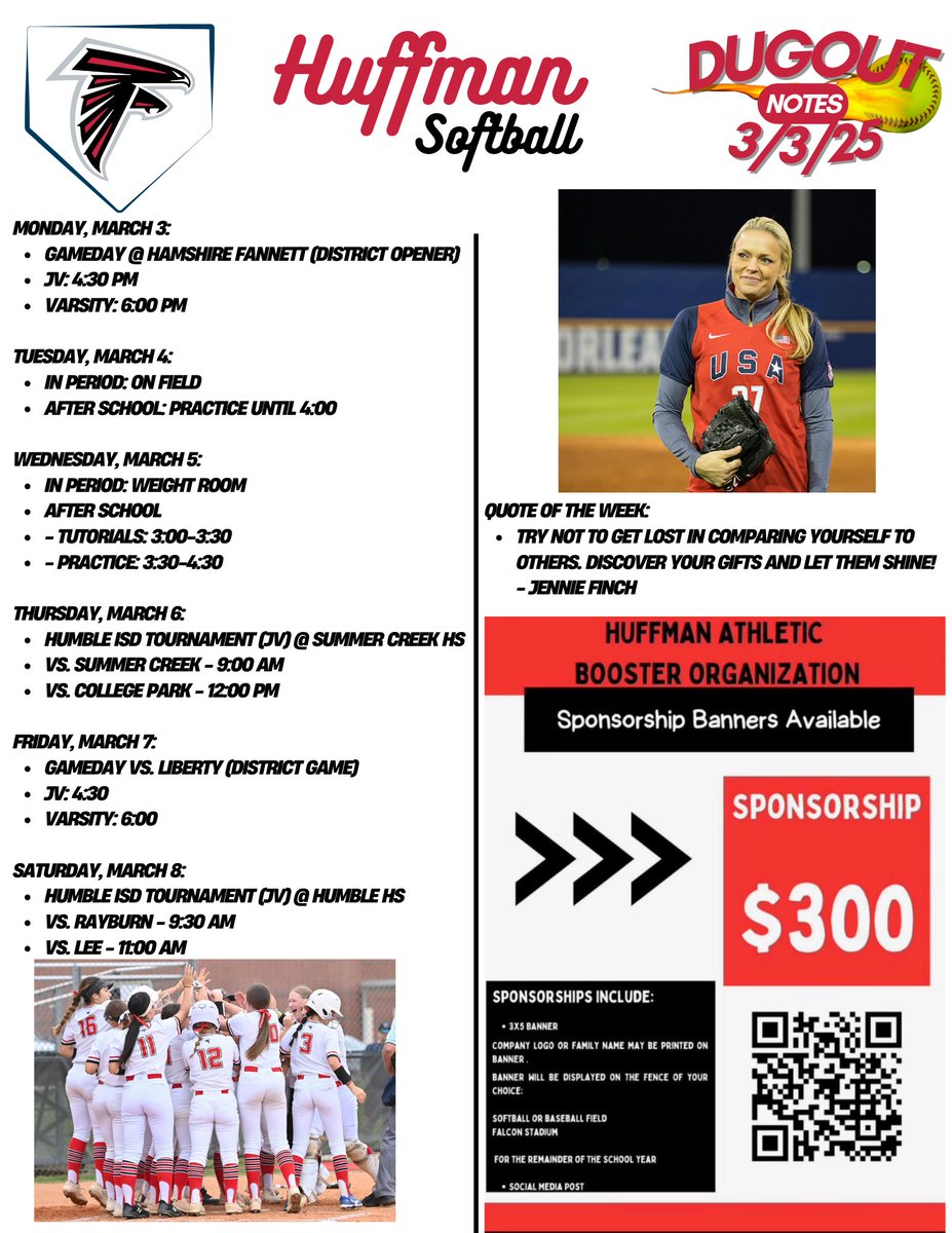 District play kicks off this week!