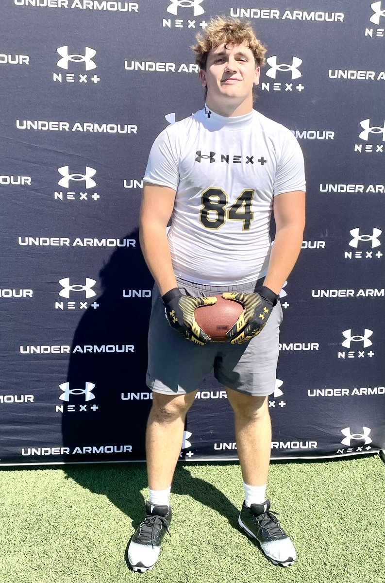 Coach Hood (@coachhood88) on Twitter photo Congrats to <a href="/BGula76/">Ben Gula 2026 OL 3🌟</a> for his performance at the UA All American Camp <a href="/TheUCReport/">Billy Tucker</a> today. One of the top lineman in the county gearing up for his senior year. <a href="/LawrenceBl83397/">New Blustein Recruiting</a> #highschoolfootball #Recruiting #florida #oline Congrats to <a href="/BGula76/">Ben Gula 2026 OL 3🌟</a> for his performance at the UA All American Camp <a href="/TheUCReport/">Billy Tucker</a> today. One of the top lineman in the county gearing up for his senior year. <a href="/LawrenceBl83397/">New Blustein Recruiting</a> #highschoolfootball #Recruiting #florida #oline