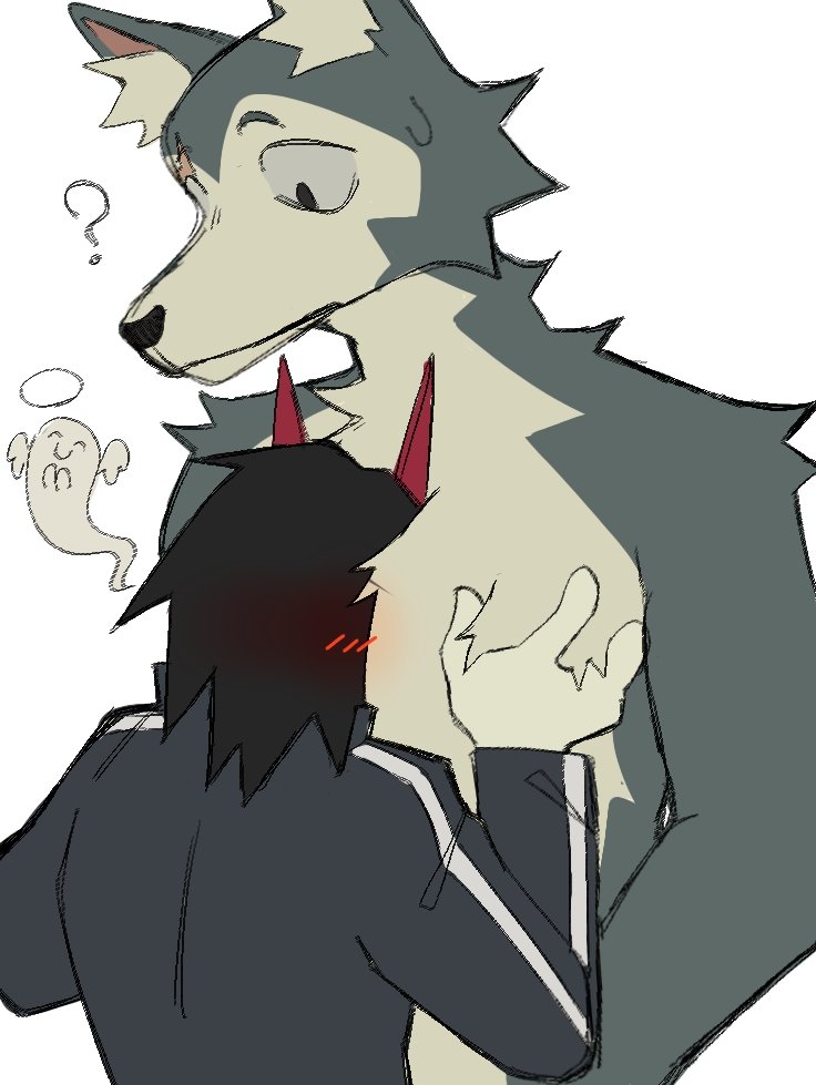 Fluffy 

#BEASTARS #Legoshi