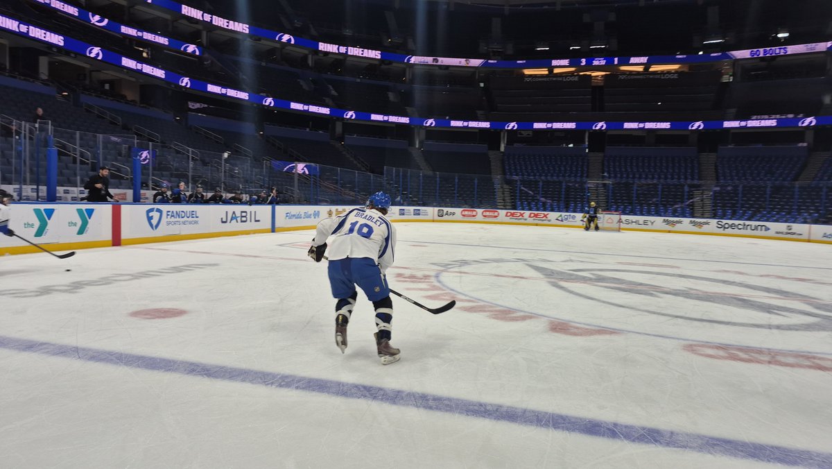 Another great Florida Road Trip is in the books!

CSL Tampa - AMALIE ARENA
BRADLEY VS GARON
OILERS VS LIGHTNING

CSL FLORIDA - AMERANT BANK ARENA
MATTEAU VS ERIKSSON
PAYER VS ANDERSON
OILERS VS PANTHERS