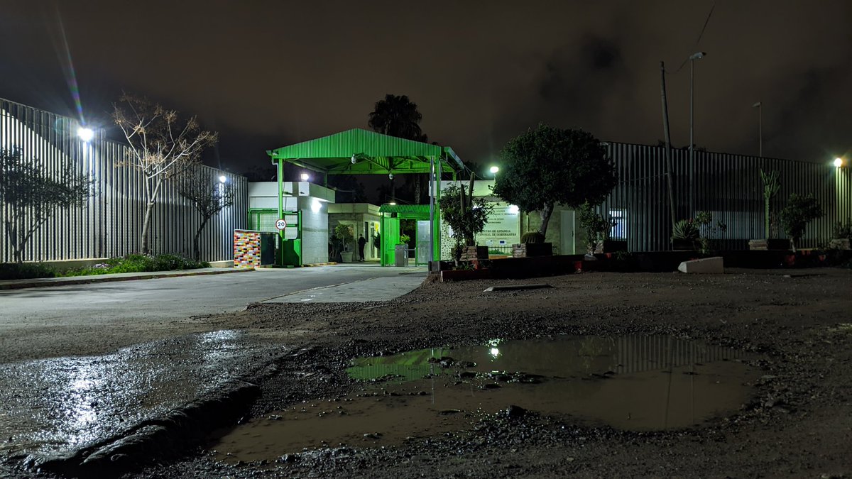 🔴 Inclusión mantiene que la cita de asilo online, implantada sin aviso este jueves en Melilla, no es válida para acceder al CETI

▪️Ante la falta de alternativas, nueve migrantes afectados acamparán esta noche frente al centro en varias tiendas de campaña