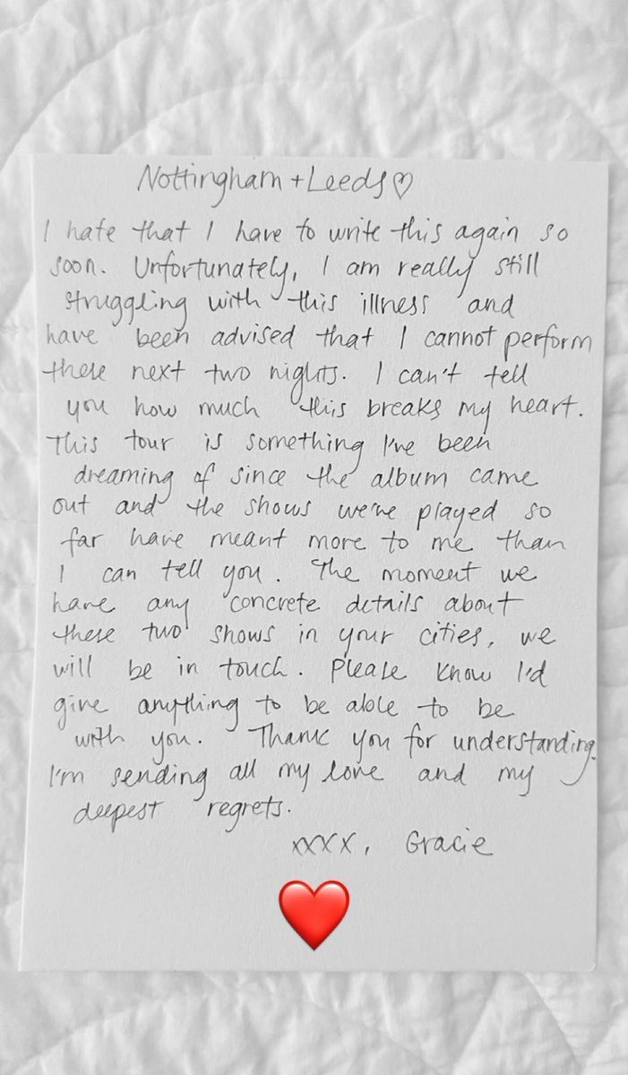 i hope she feels better soon☹️☹️☹️