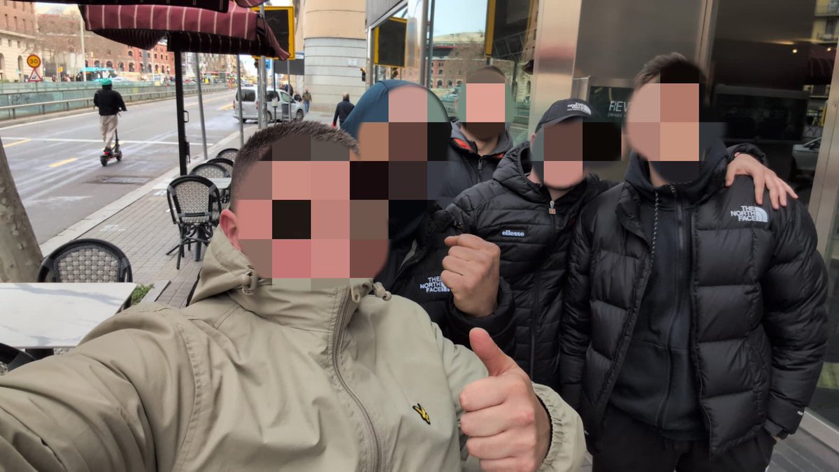 RuralGangsFCB (@ruralgangsfcb) on Twitter photo 