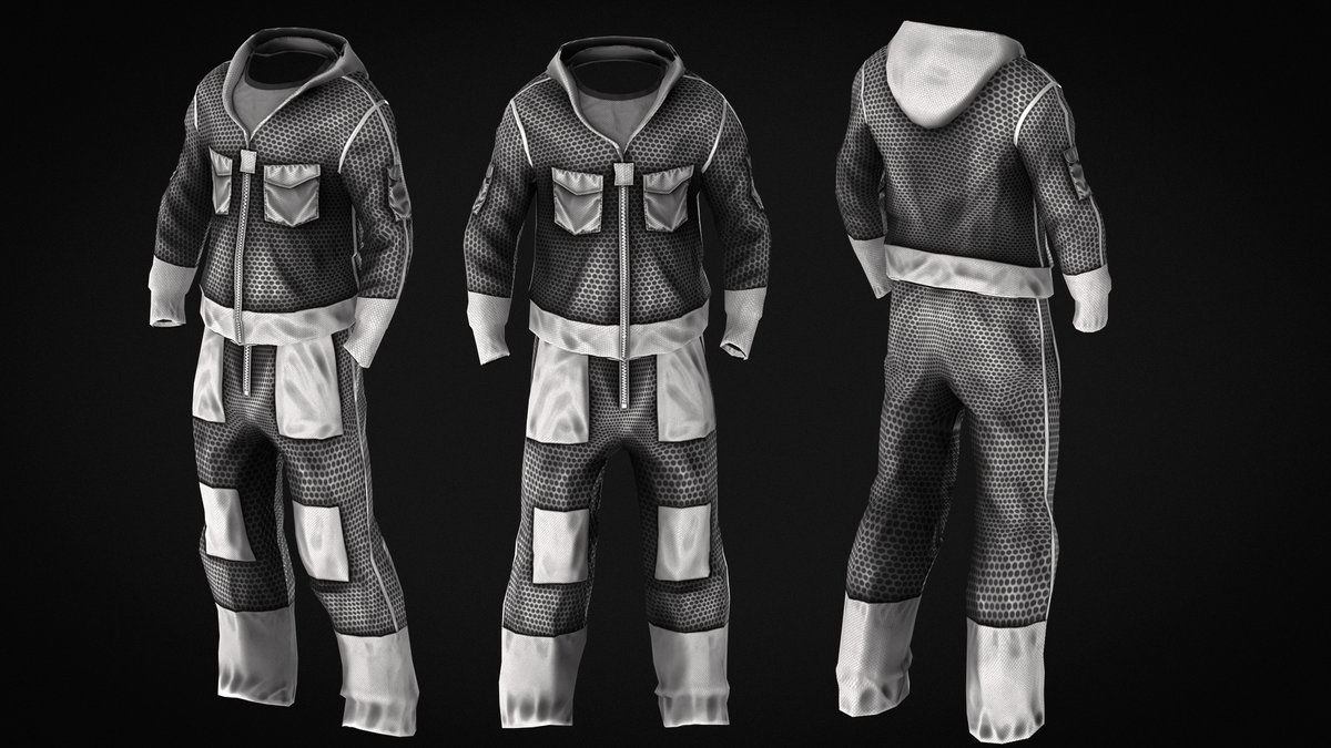 Beekeeper Hoodie &amp; Pants <a href="/playrust/">Rust</a> 
#rust #rustskins
