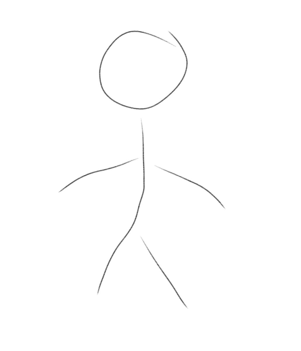 TI0VIH's tweet image. Com o lápis // Com IA