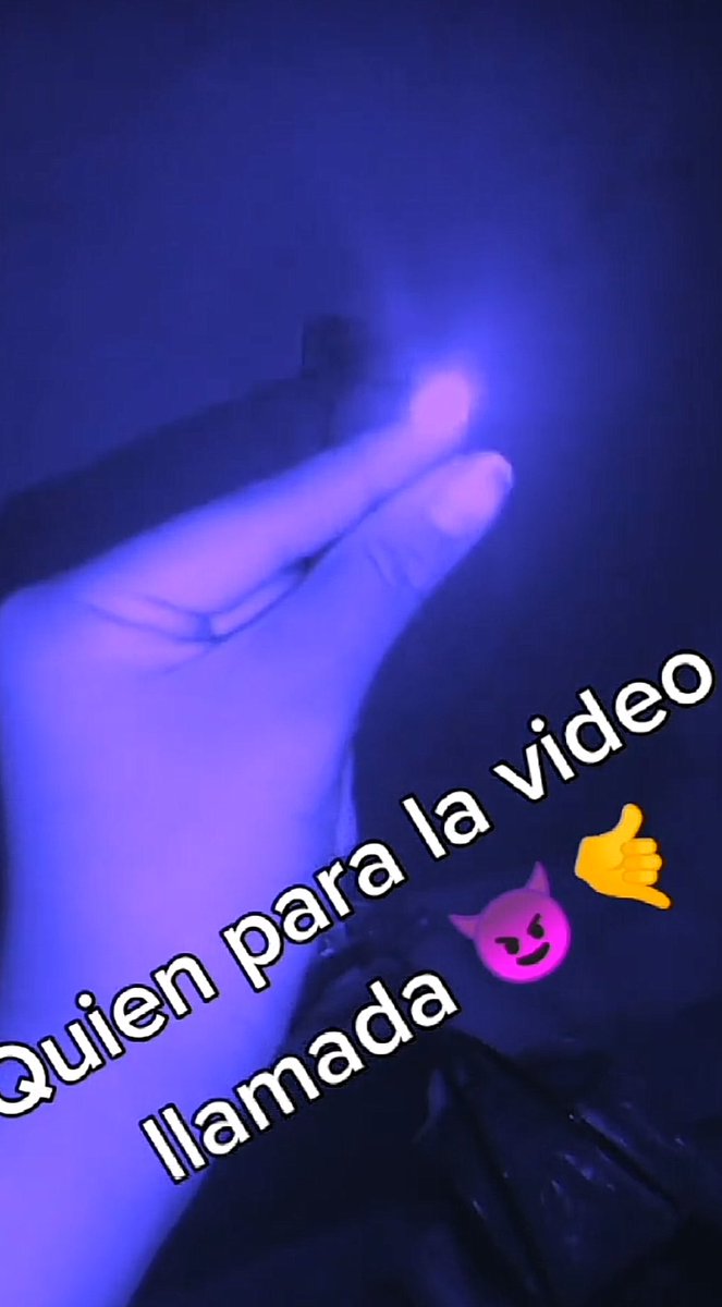 Quienes disponibles 📲📸😈

#DM 🔥