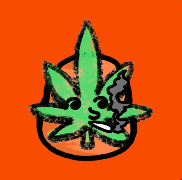 saw this <a href="/spudbtc/">Spud</a> on the floor and had to snag this one. many perks aside from the fire art in the spuds discord check them out .