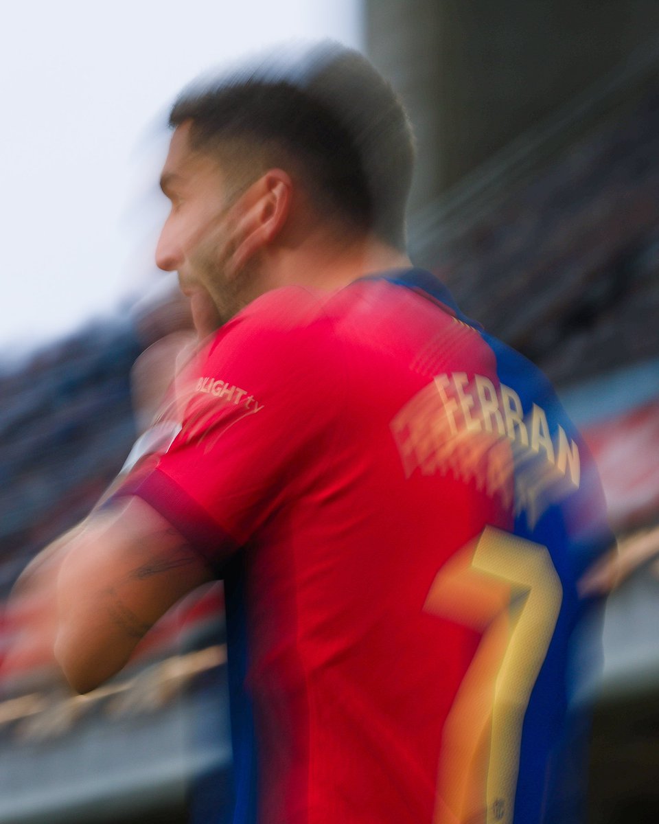 FerranTorres20's tweet image. ➕3 Seguimos líderes y vamos a por otra semana importante!