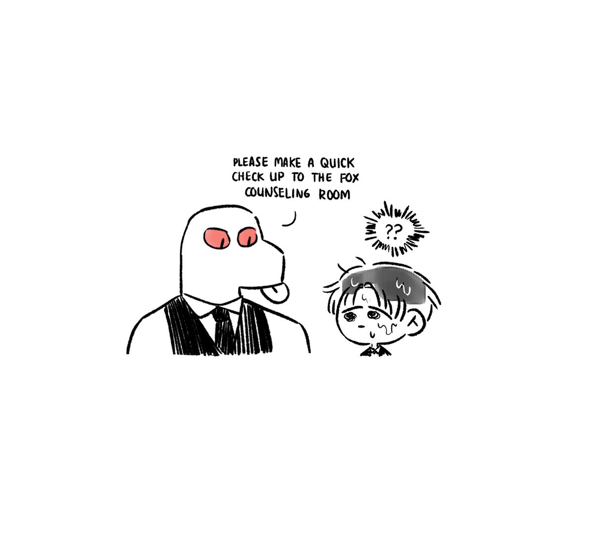 kwekquacky's tweet image. a quick inspection on mr. kim soleum's contamination level  

#괴담출근 #잫솔