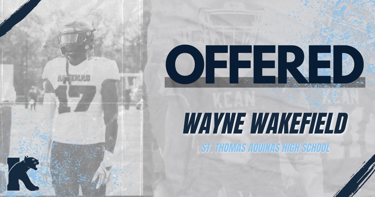 After a great conversation with <a href="/Coach_Galante/">David C. Galante</a>  im blessed to receive my 4th offer to Kean university