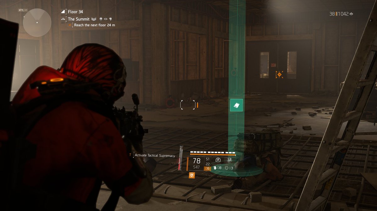 omorthan's tweet photo. @TheDivisionGame please fix this bug , i do not use the pick up to get the cooldown reduce https://t.co/HZdDWyBJMH