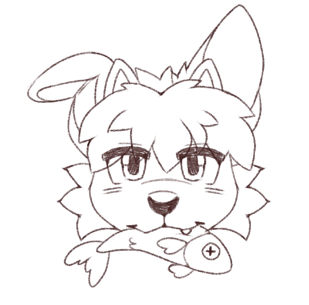 I’m feeling like doodling so send ur sonas and I might draw em something !!