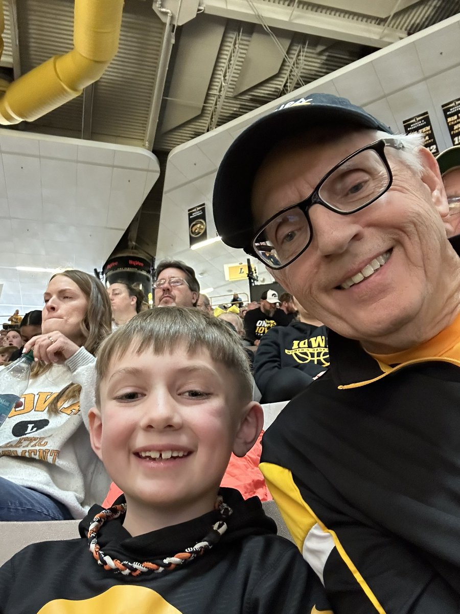 Go Hawks! #fightforiowa