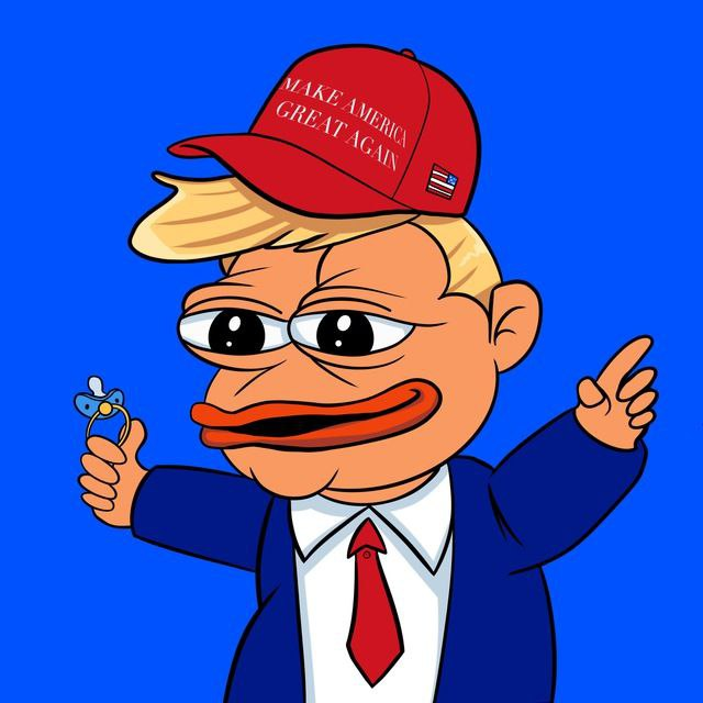 Baby Trump 👶 🇺🇸 tweet media