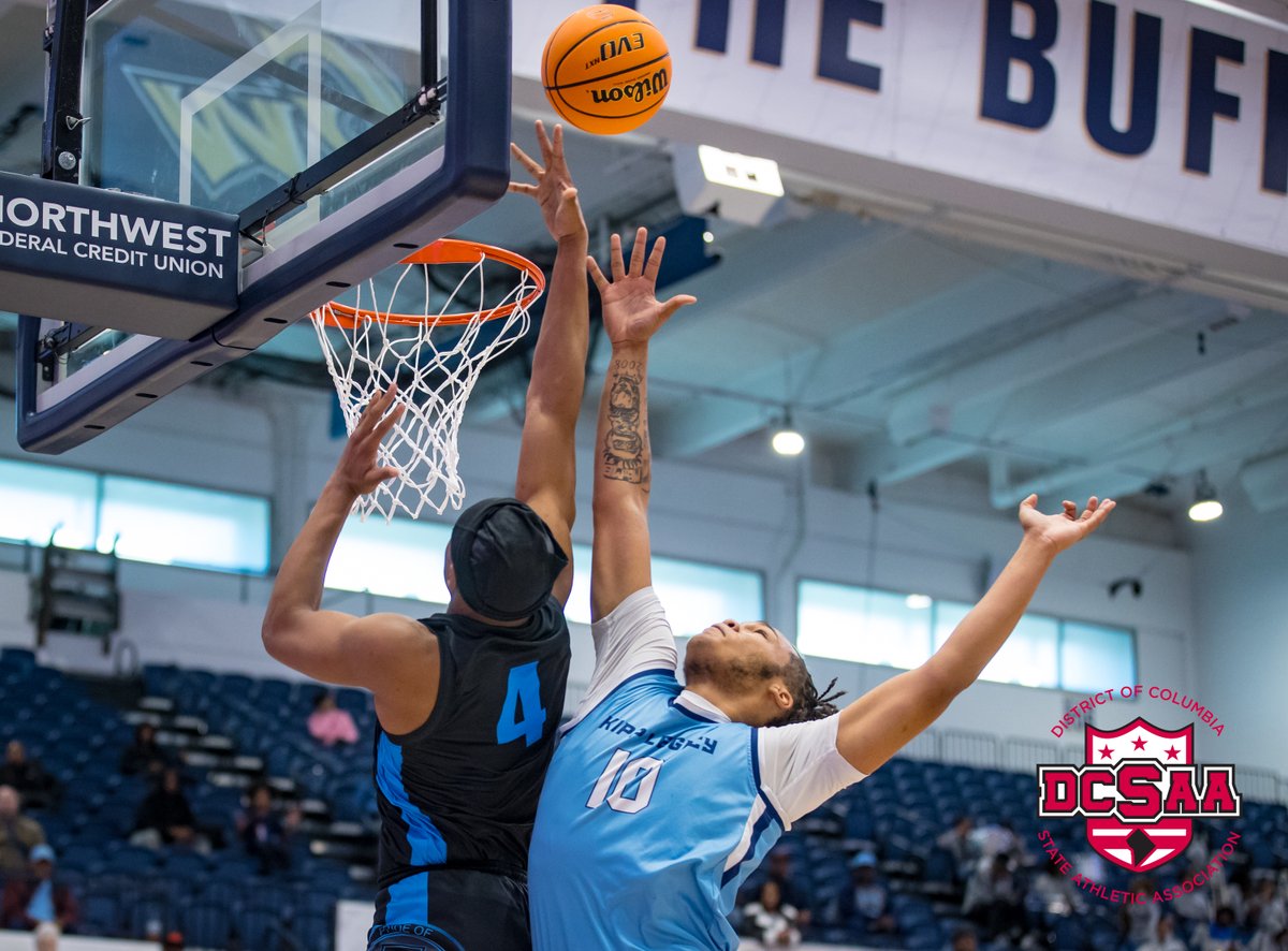 DCSAASports's tweet image. 2025 DCSAA Class A Boys Basketball State Championship. Eastern High School vs. KIPP DC Legacy Prep.
#DCSAA #ClassA #dcsaastatechampionship #basketball #dcbasketball #boysbasketball