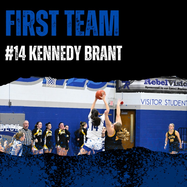 GR_Rebels's tweet image. Rebel Nation, 
We are so excited to show off our NICL west all conference team winners!!! These ladies have worked hard all year long. Let's pack the well to show some support on March 5th💙