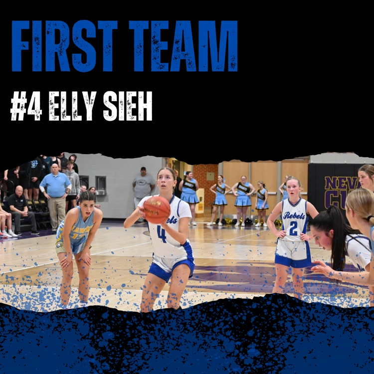 GR_Rebels's tweet image. Rebel Nation, 
We are so excited to show off our NICL west all conference team winners!!! These ladies have worked hard all year long. Let's pack the well to show some support on March 5th💙